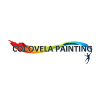 COCOVELA PAINTING Logo