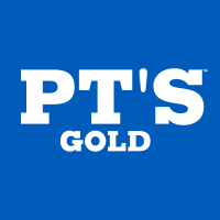 PT's Gold Logo