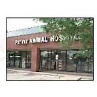 Pet Vet Animal Hospitals Logo