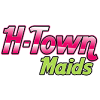 H-Town Maids - Housekeeping & Janitorial Service Logo