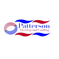 Patterson Heating & Cooling Logo