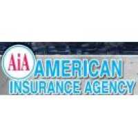 AiA American Insurance Agency Logo