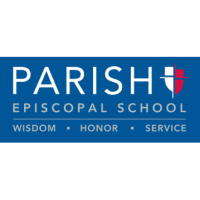 Parish Episcopal School Logo