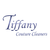 Tiffany Couture Cleaners Logo