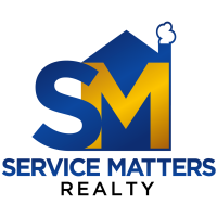 Christopher Byrd - Service Matters Realty Logo