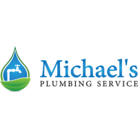 Michael's Plumbing Service Logo