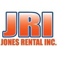Jones Rental Inc Logo