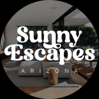 Sunny Escapes AZ Logo