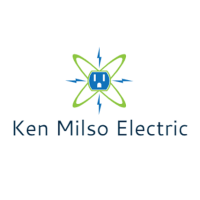 Ken Milso Electric Logo
