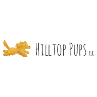 Hilltop Pups LLC Logo