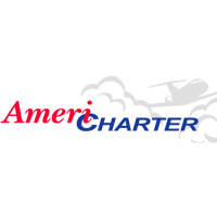 AmeriCharter - Private Jet Charter Logo