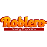 Roblero Painting Corporation Logo