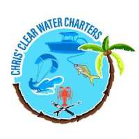 Chris' Clear Water Charters Logo