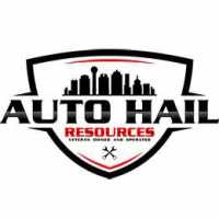 Auto Hail Resources Logo