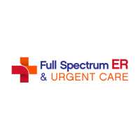 Full Spectrum Emergency Room and Urgent Care Logo