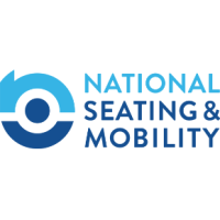 National Seating & Mobility - RELOCATED Logo