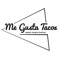 Me Gusta Tacos Logo