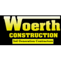 Woerth Construction & Cabinets Logo