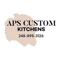 APS Custom Kitchens Logo
