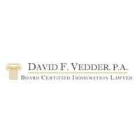 David F. Vedder, P.A. Logo