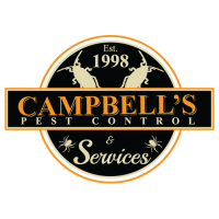 Campbell's Pest Control & Services Logo