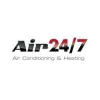 Air 24/7 Air Conditioning & Heating Logo