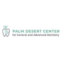 Palm Desert Center for General and Advanced Dentistry Logo