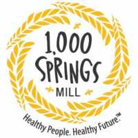 1000 Springs Mill Logo