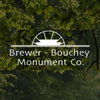 Brewer-Bouchey Monument Co. Logo
