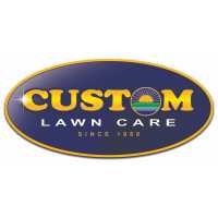 Custom Lawn Care Logo