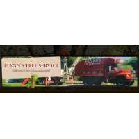 Flynn's Tree Service Logo