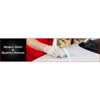 Mobile Dent & Bumper Repair Logo