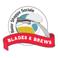 Blades-and-Brews Logo