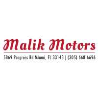 Malik Motors, Inc Logo