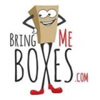 Bring Me Boxes - Orlando Logo