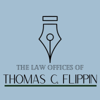 Law Offices of Thomas C. Flippin, PC Logo