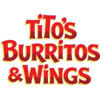 Tito's Burritos & Wings Boonton Logo