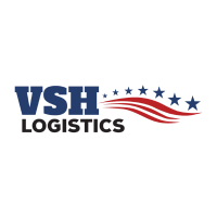 VSH Logistics (Veterans Specialized Hauling) Logo