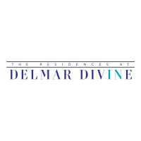 The Residences at Delmar DivINe Logo