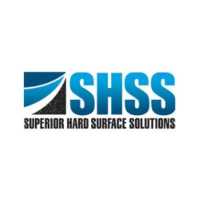 Superior Hard Surface Solutions Logo
