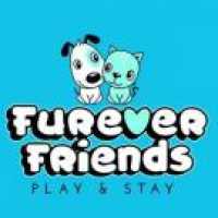 Furever Friends Play and Stay Logo
