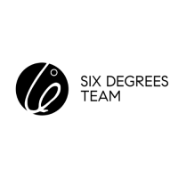 Six Degrees Team - Compass Real Estate Logo