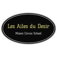 Miami Circus Arts Center (LADD Foundation) Logo