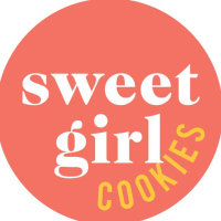 Sweet Girl Cookies Logo