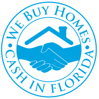 We Buy Homes Cash In Florida Logo