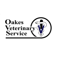 Oakes Veterinary Services Logo
