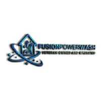 Fusion Power Wash Logo
