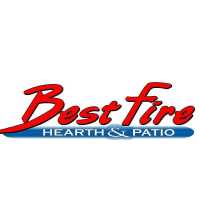 Best Fire Hearth & Patio - Service & Warehouse Logo