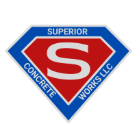 Superior Concrete Works LLC Logo