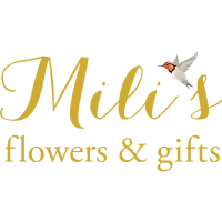 Mili's Flowers and Gifts Logo